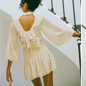 Sabo Skirt dress small